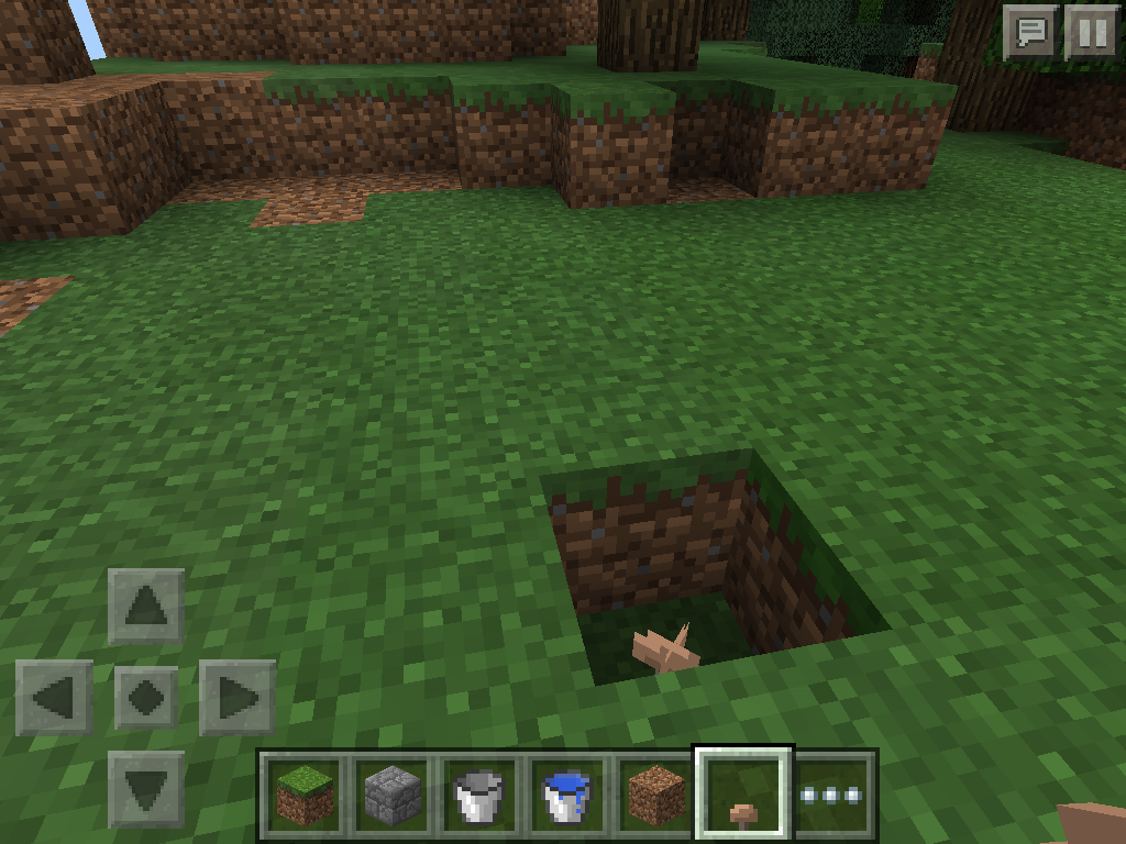 How to Grow Mushrooms in Minecraft PE PhoneResolve